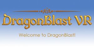 DragonBlast VR cover