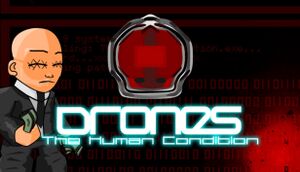 Drones, The Human Condition cover