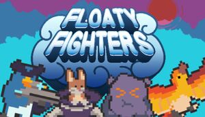 Floaty Fighters cover