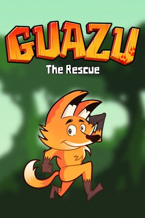 Guazu: The Rescue cover