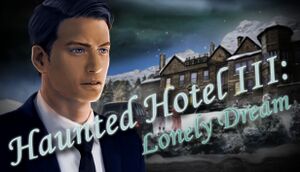 Haunted Hotel: Lonely Dream cover
