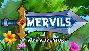 Mervils: A VR Adventure cover