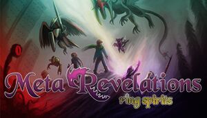 Meta Revelations - Ring Spirits cover