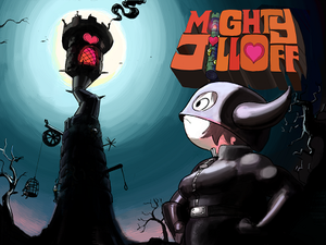 Mighty Jill Off cover