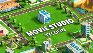 Movie Studio Tycoon cover
