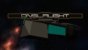 Onslaught: Armoured Assault cover