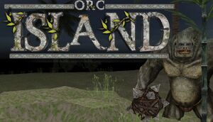 Orc Island cover