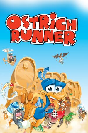 Ostrich Runner cover