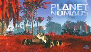 Planet Nomads cover