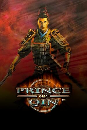 Prince of Qin cover