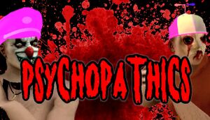 Psychopathics cover