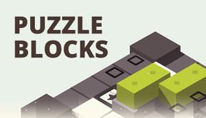 Puzzle Blocks (Lemon Jam Studios) cover