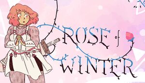 Rose of Winter cover