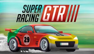Super GTR Racing cover