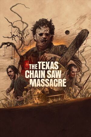 The Texas Chain Saw Massacre cover
