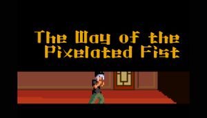 The Way of the Pixelated Fist cover
