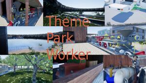 Theme Park Worker cover