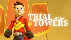 Trial of the Towers cover