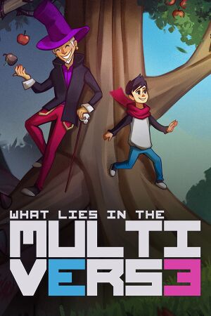 What Lies in the Multiverse cover
