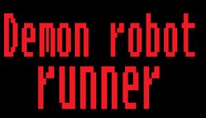 Demon Robot Runner cover