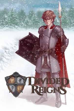 Divided Reigns cover