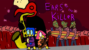 Ears of the Killer cover