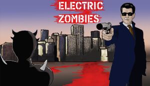 Electric Zombies! cover
