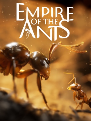 Empire of the Ants (2024) cover