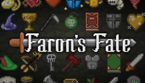 Faron's Fate cover