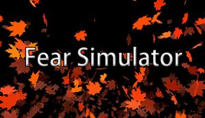 Fear Simulator cover