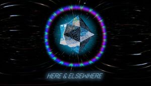 Here & Elsewhere cover