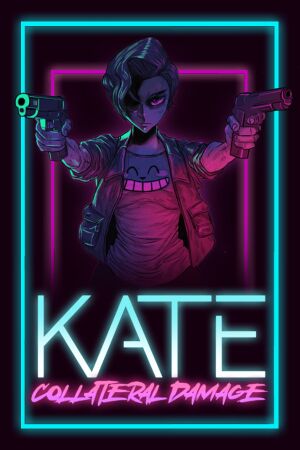 Kate: Collateral Damage cover