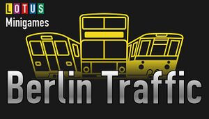 LOTUS Minigames: Berlin Traffic cover