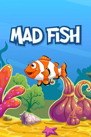 Mad Fish cover