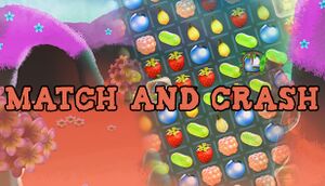 Match and Crash cover