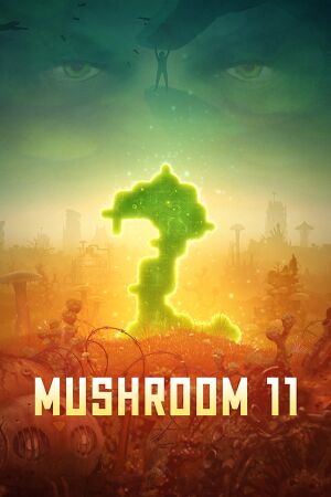 Mushroom 11 cover