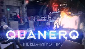 Quanero VR cover