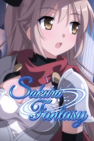 Sakura Fantasy Chapter 1 cover