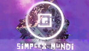 Simplex Mundi cover