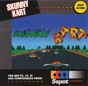 Skunny Kart cover