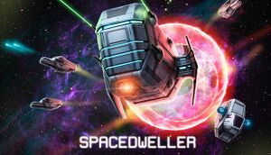 SpaceDweller cover