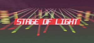 Stage of Light cover