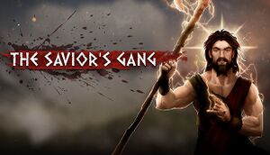 The Savior's Gang cover