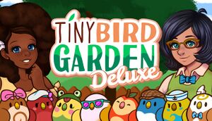 Tiny Bird Garden Deluxe cover