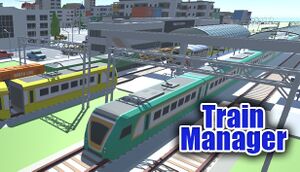 Train Manager cover