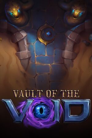Vault of the Void cover