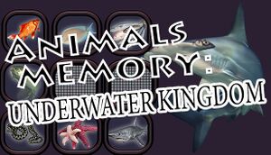 Animals Memory: Underwater Kingdom cover