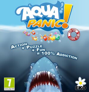 Aqua Panic! cover
