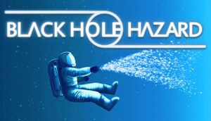 Black Hole Hazard cover