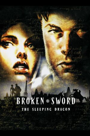 Broken Sword 3: The Sleeping Dragon cover